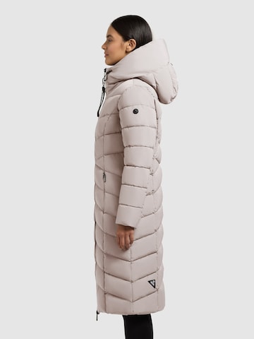 khujo Winter coat 'Tamke' in Beige
