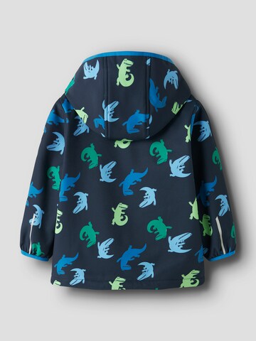 Geacă funcțională 'NMMMALTA05' de la NAME IT pe albastru