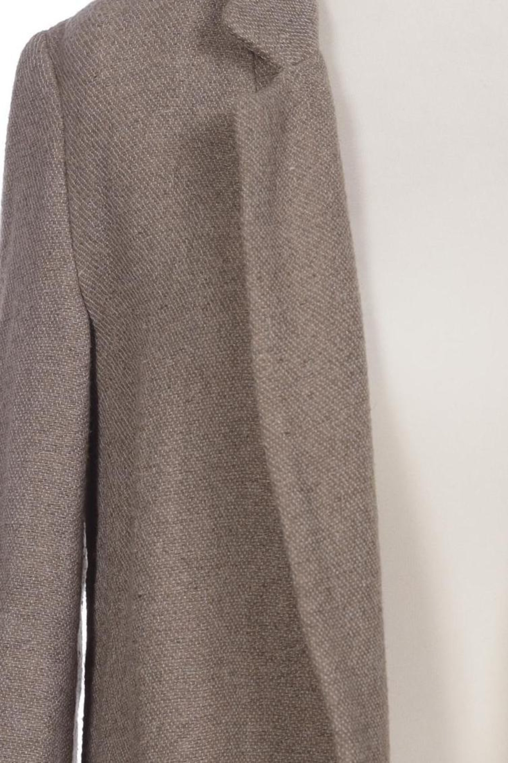 ZARA Blazer S in Braun