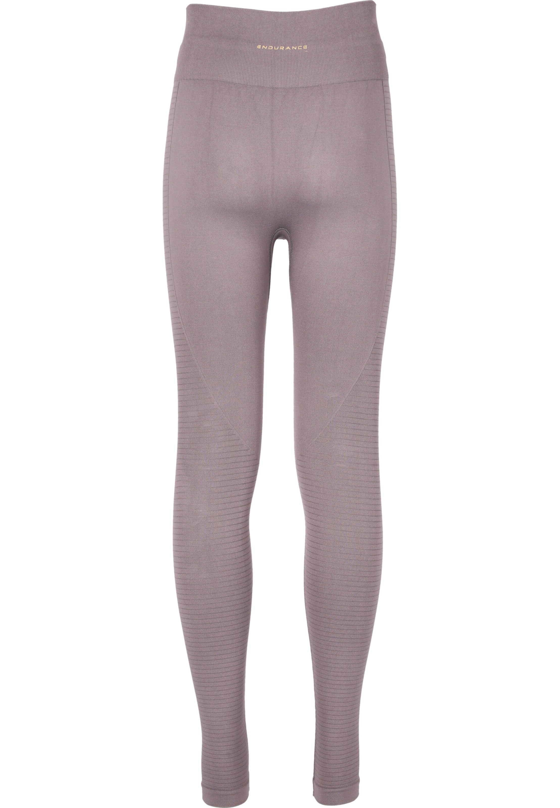 ENDURANCE Skinny Sportbroek 'Erini' in Lila