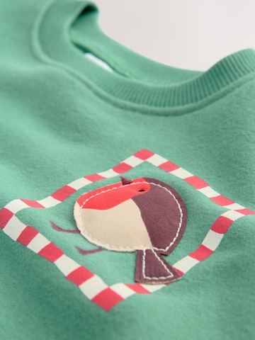 Next - Sudadera en verde