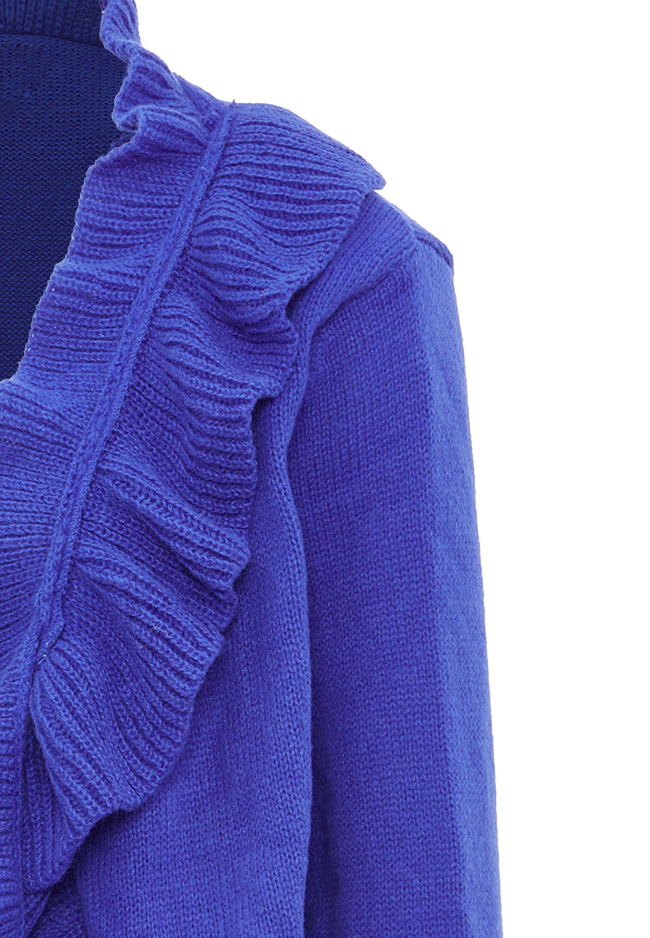 aleva Strickjacke in Blau