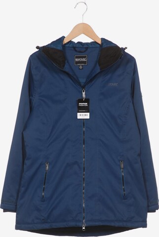 REGATTA Jacket & Coat in L in Blue: front