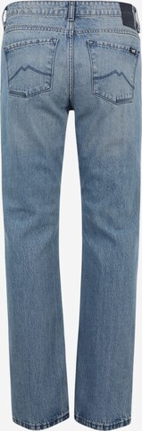 Loosefit Jeans 'Crosby' di MUSTANG in blu