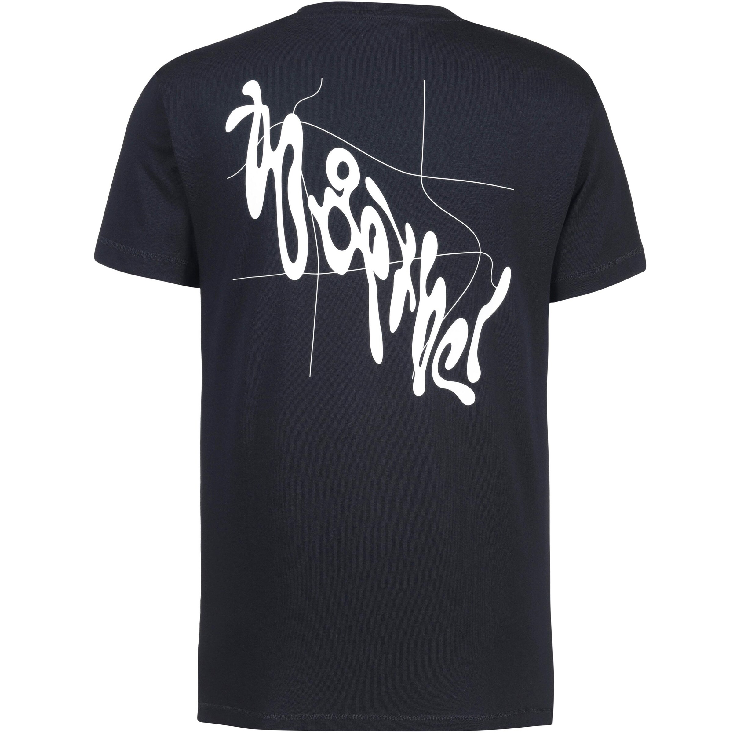 MAMMUT Shirt 'Massone' in Black