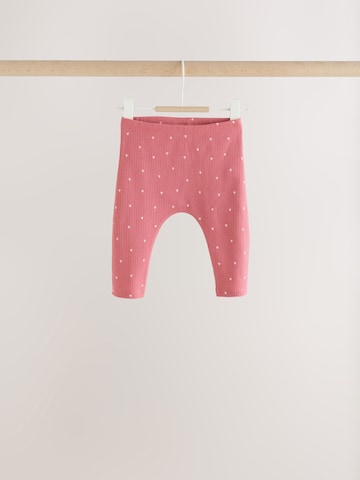 Next Skinny Legíny – pink