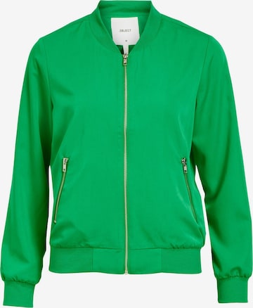 OBJECT Overgangsjakke 'LEE' i grøn: forside