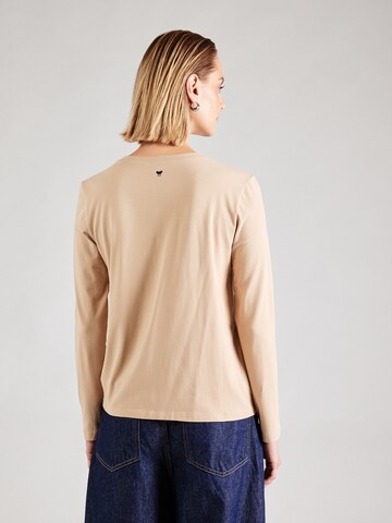 Weekend Max Mara Shirt in Beige