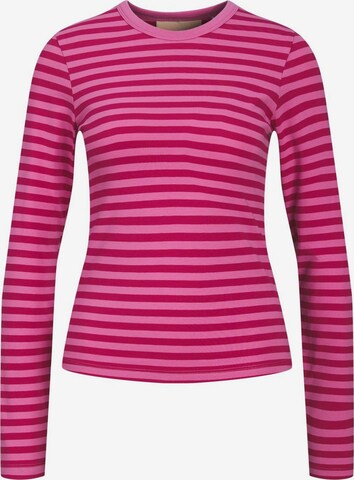 JJXX Shirt in Roze: voorkant