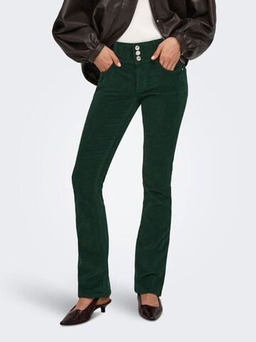 Regular Pantalon ONLY en bleu : devant