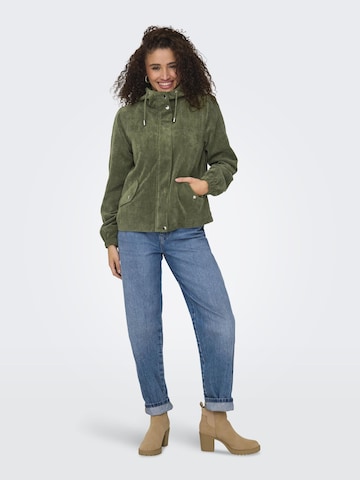 JDY Between-season jacket 'JDYJessie' in Green