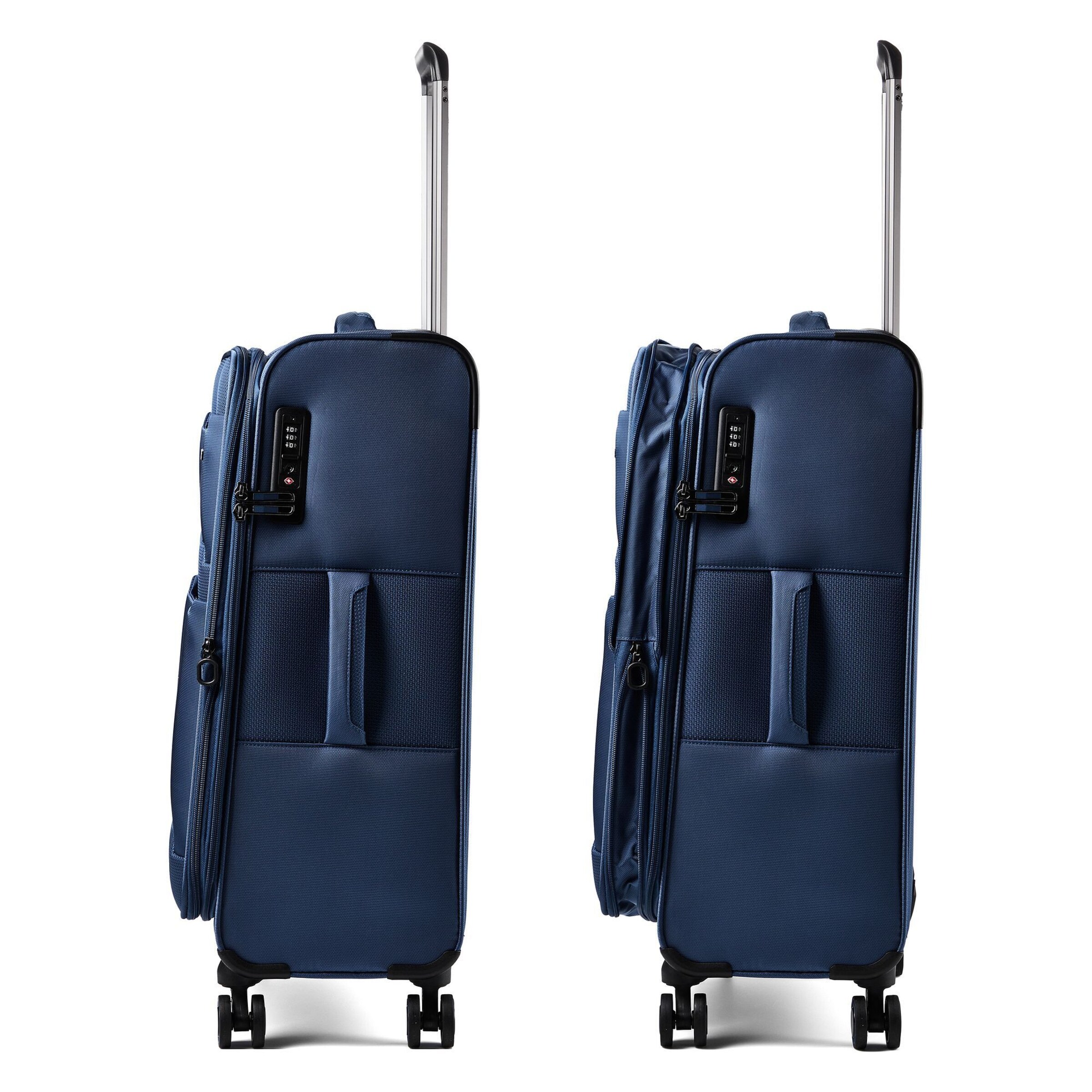 Trolley 'Mauritius' di cocoono in blu
