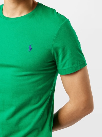 Polo Ralph Lauren Klasický střih Tričko – zelená
