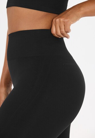 Athlecia Skinny Leggings 'Nagar V4' in Black