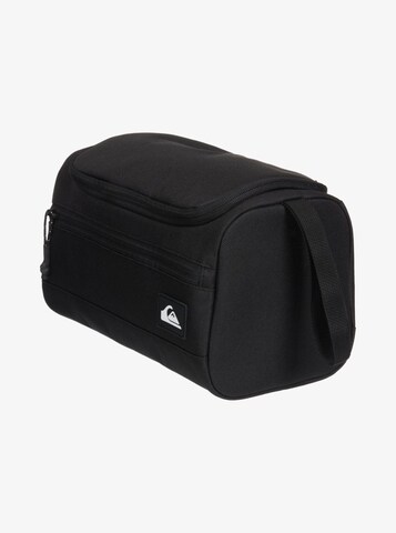 QUIKSILVER Kulturtasche in Schwarz