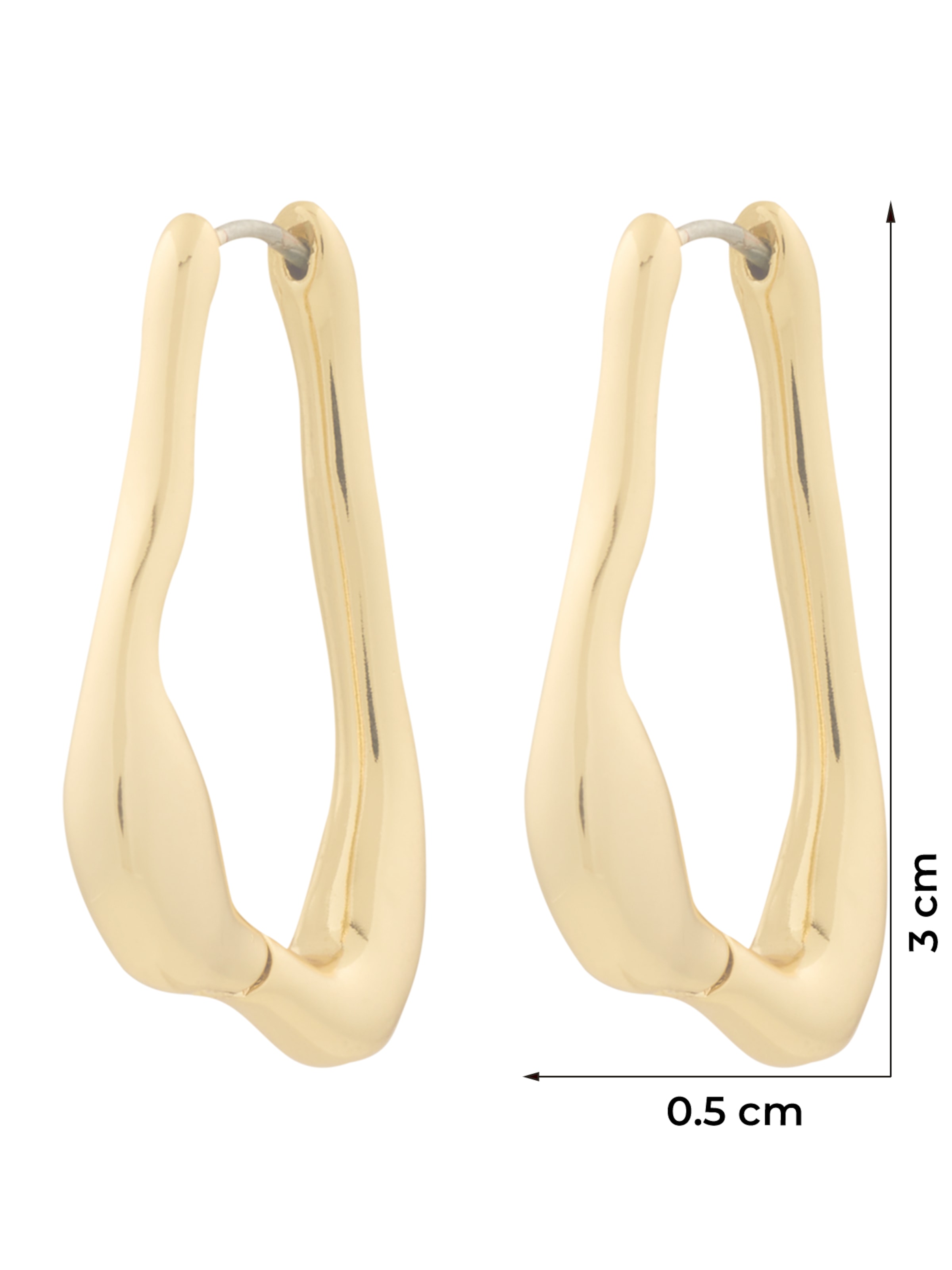 & Other Stories Серьги в Золотой