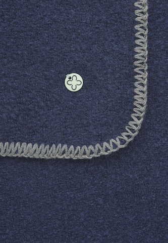 Écharpe CODELLO en bleu