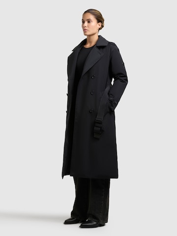 Cappotto invernale 'Elena2' di khujo in blu