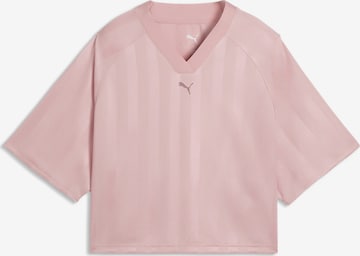 PUMA Funktionsshirt in Pink: Vorderseite