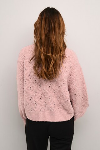 CULTURE Pullover 'Kimmy' in Pink