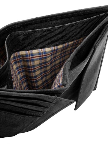 Porte-monnaies Bruno Banani en noir