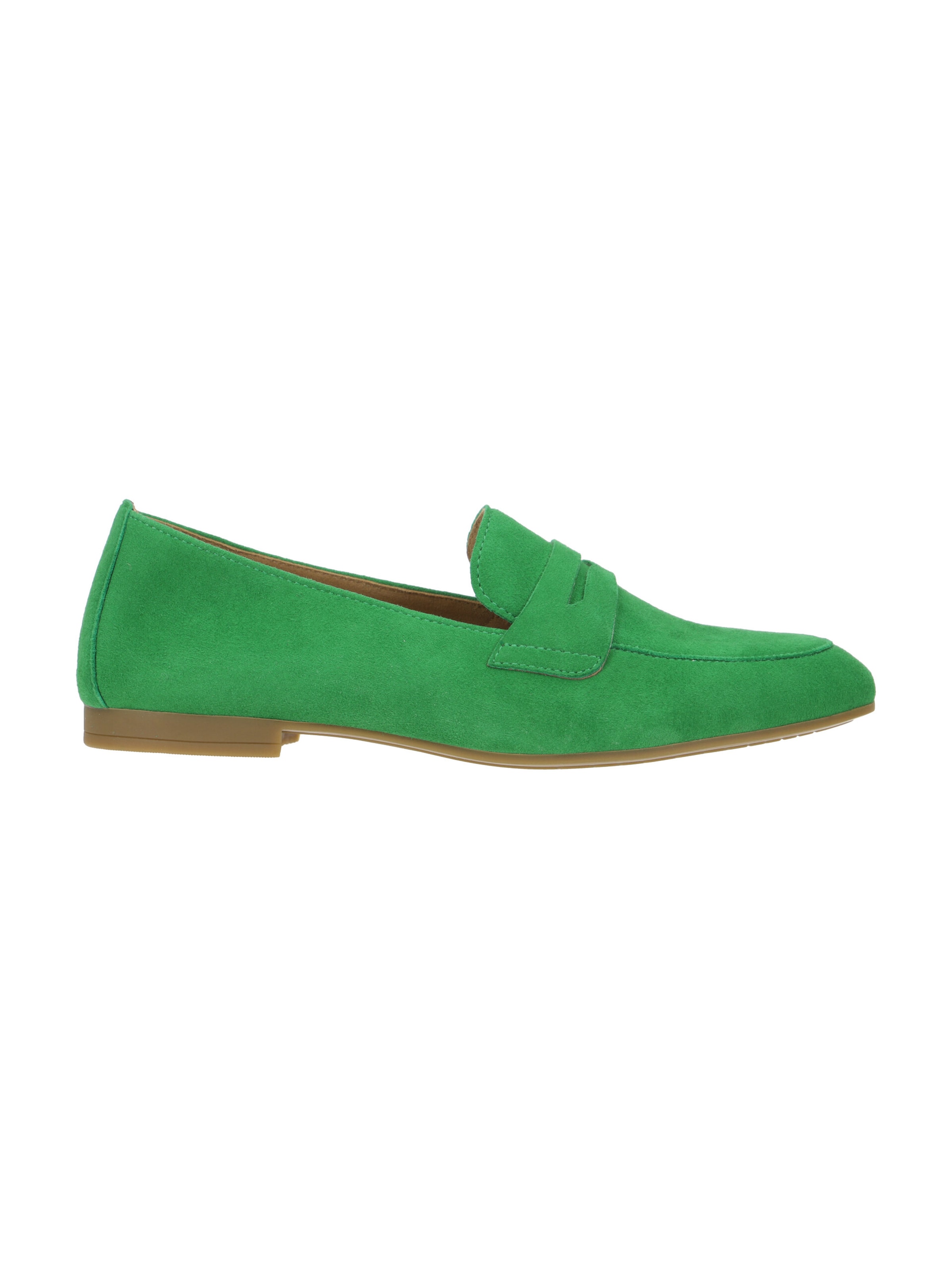 GABOR Hausschuh 'Gabor Schuhe Slipper grün verde 65.213.39'‌‌‌‌ in Grün