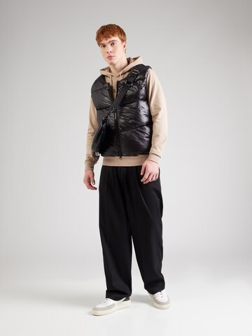 EA7 Emporio Armani - Sudadera en beige