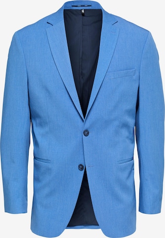 SELECTED HOMME Colbert 'LIAM' in Blauw: voorkant