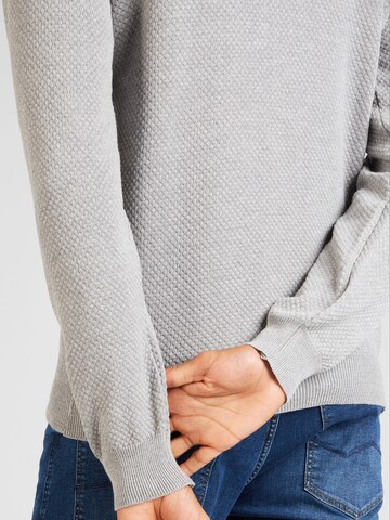 BURTON MENSWEAR LONDON - Sweatshirt em cinzento