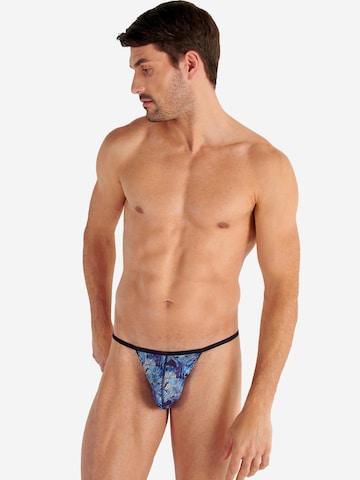 Slip 'Barrett' di HOM in blu