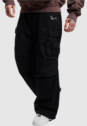 Loosefit Pantaloni di Karl Kani in nero