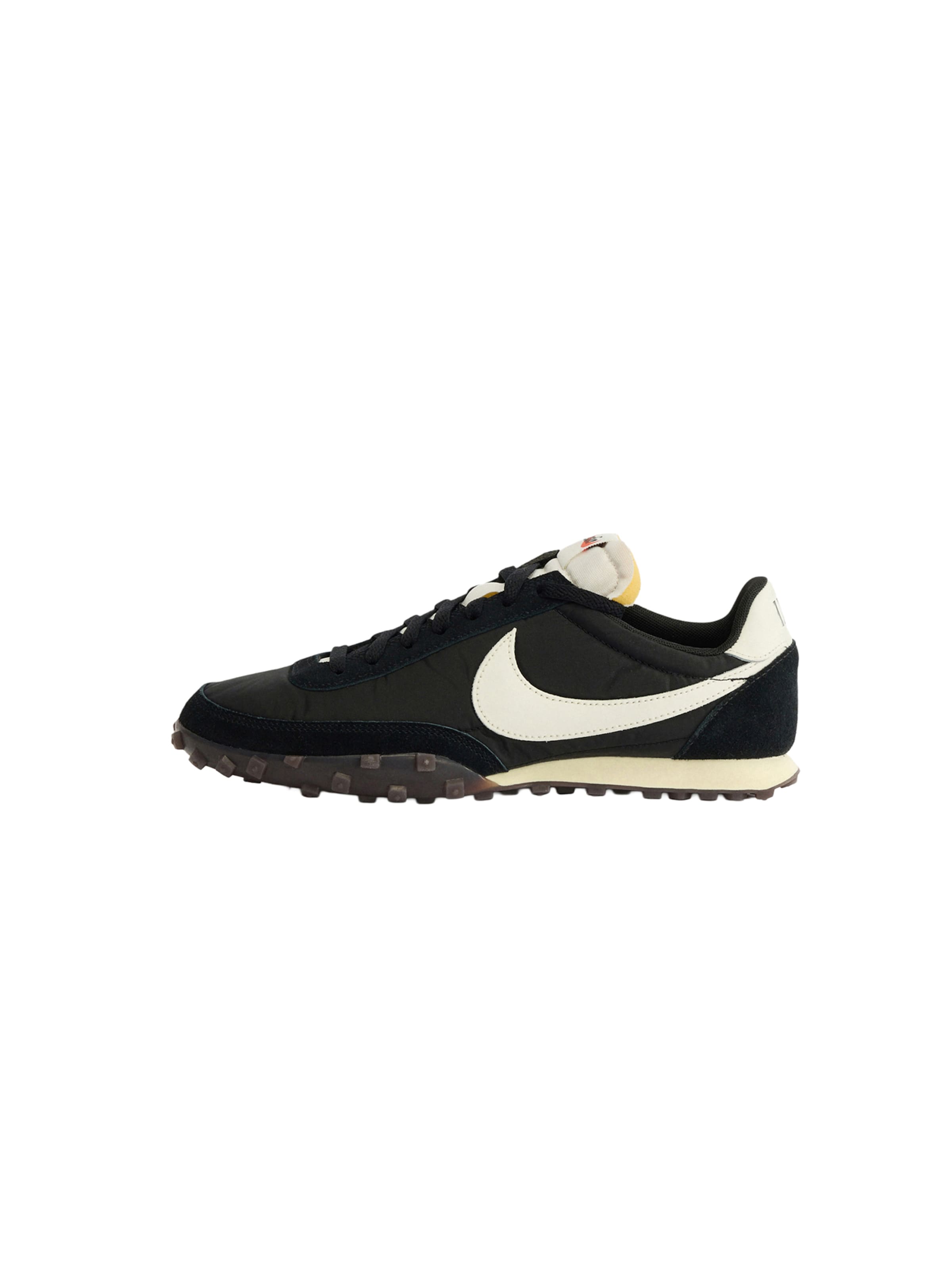 Nike Sportswear Sneaker low 'Waffle Racer' i sort: forside