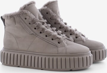 Kennel & Schmenger High-Top Sneakers ' ZAP ' in Grey