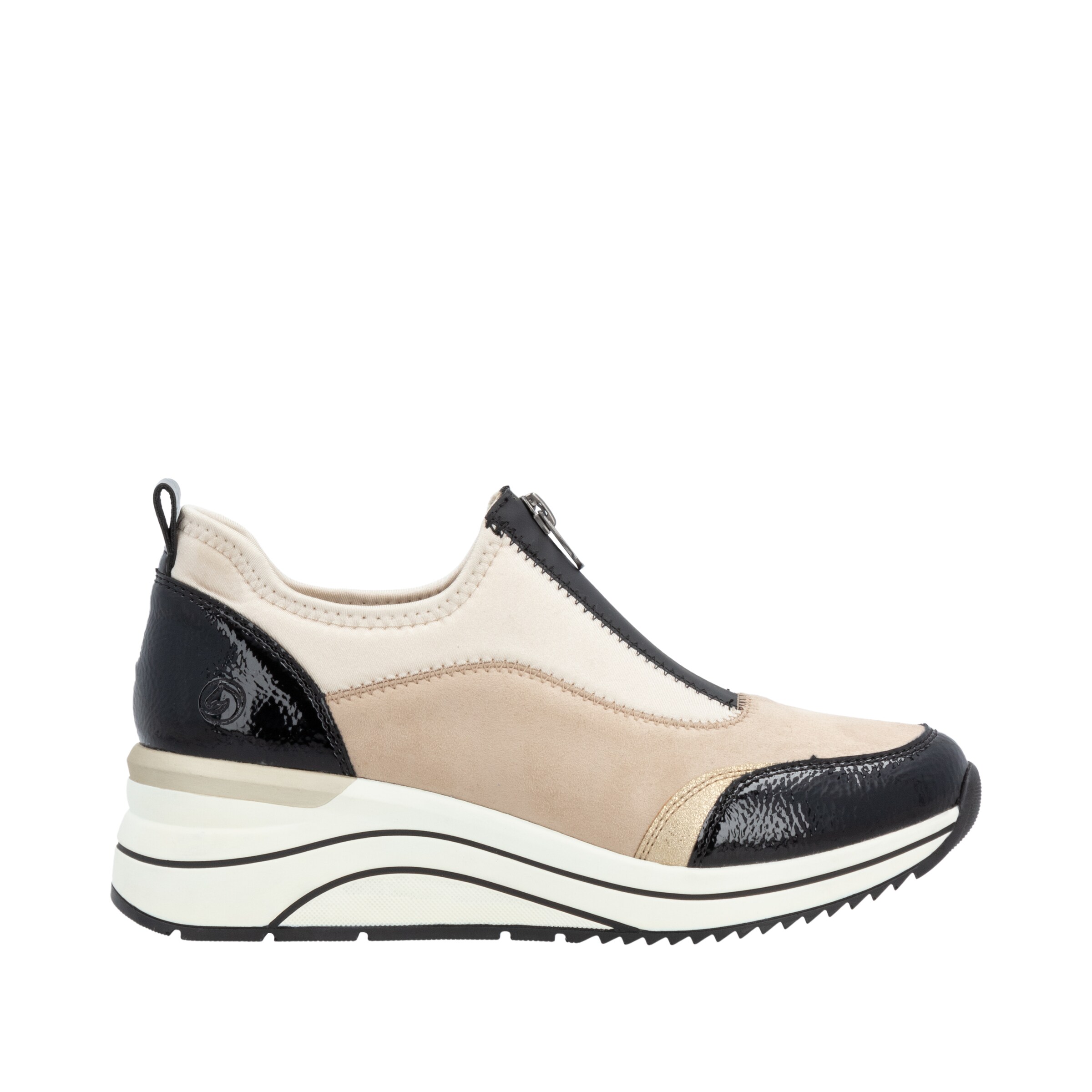 REMONTE Slip-Ons in Beige