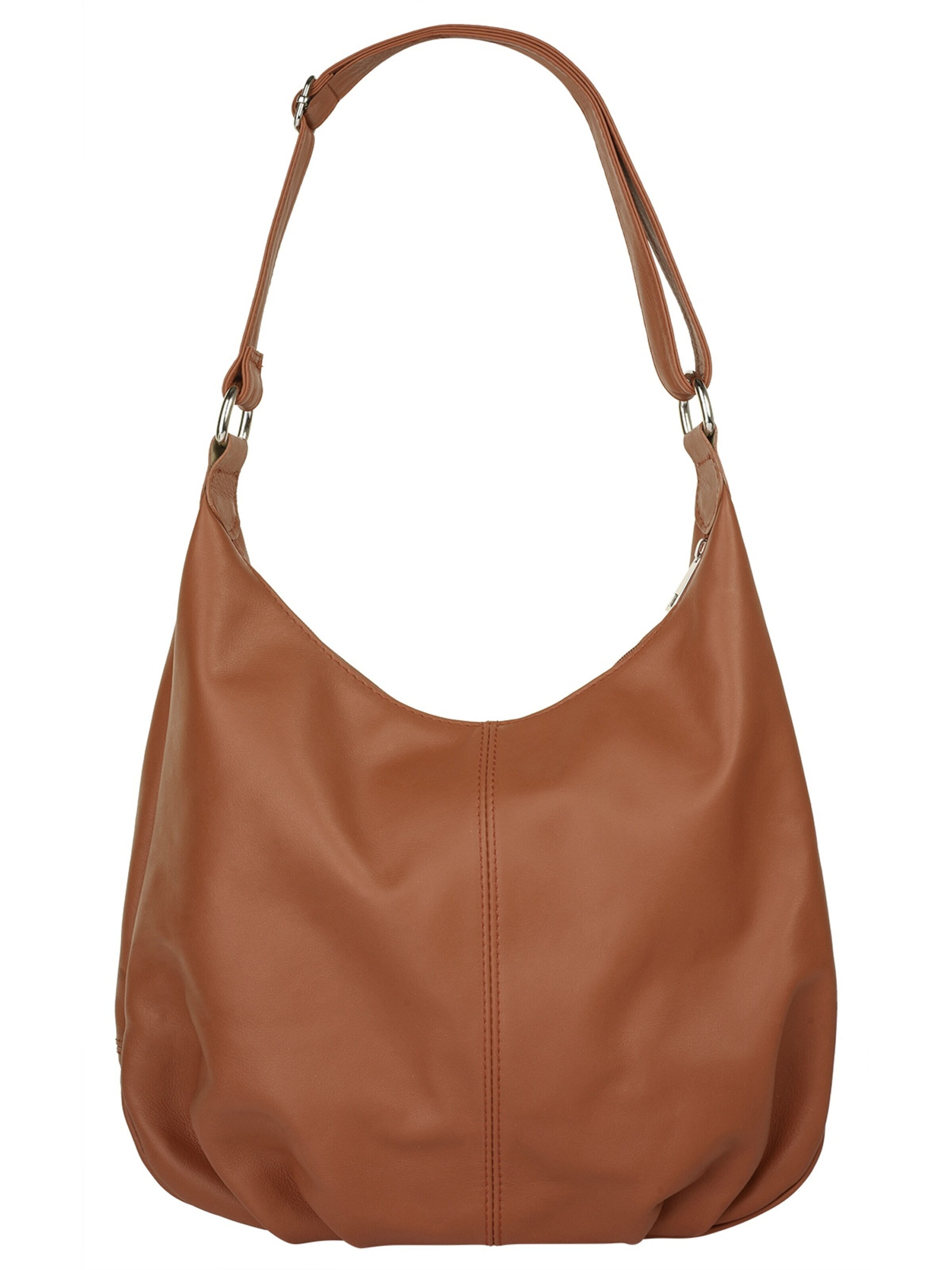 Cabas Cluty en marron