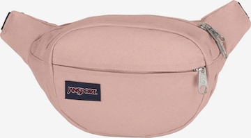 JANSPORT Sport heuptas 'Jansport Fifth Avenue Waist Bag' in Roze: voorkant