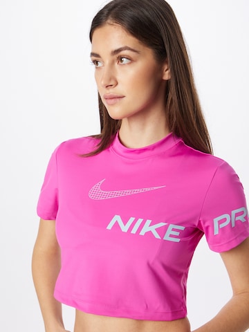 NIKE Performance Shirt in Pink