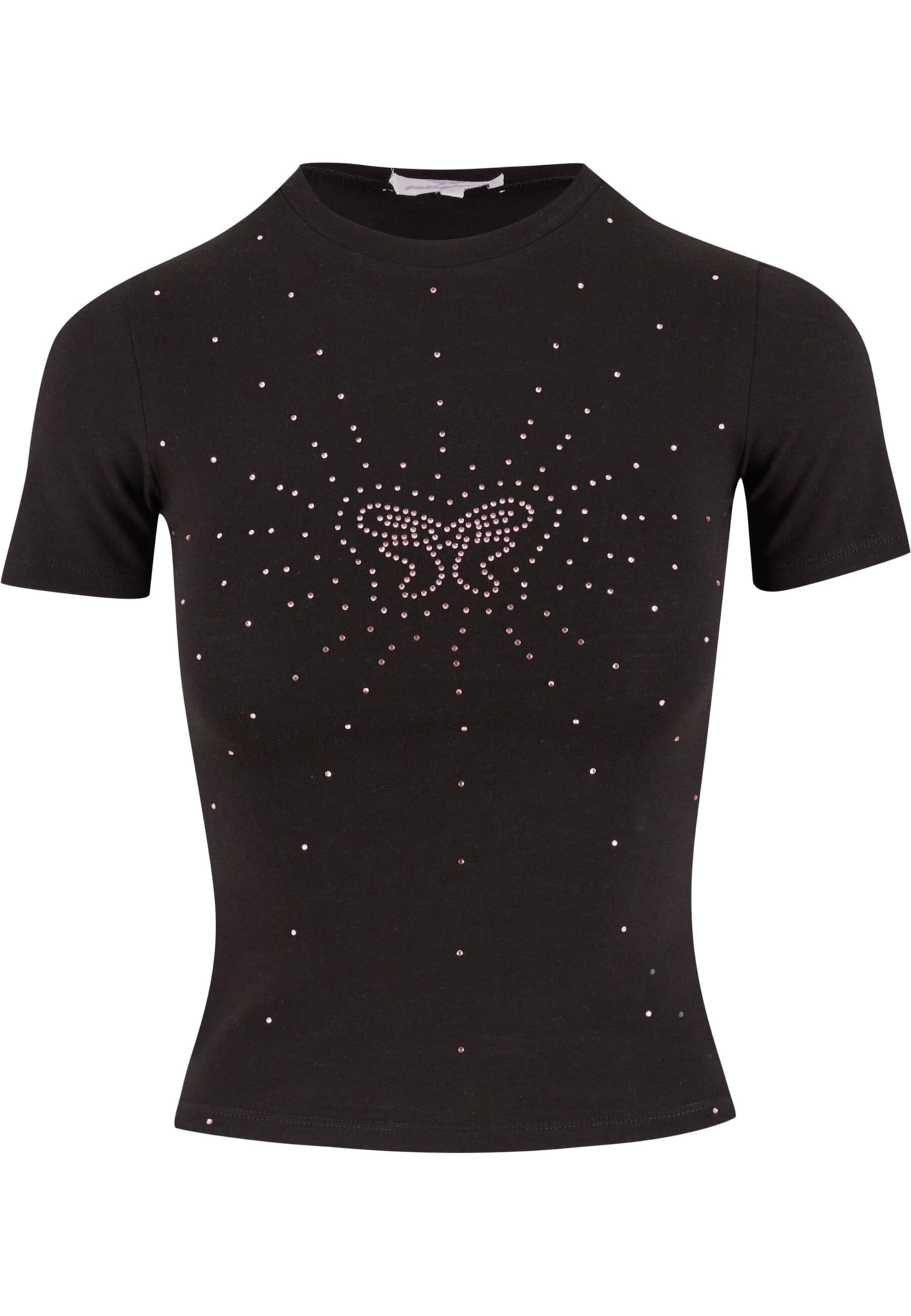 Felicious Shirts i sort: forside