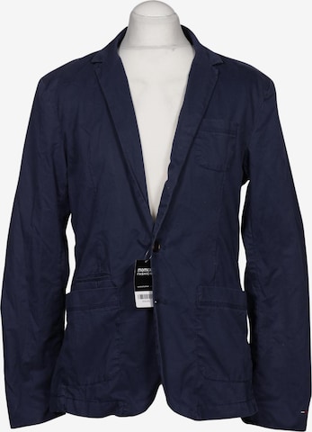 Tommy Jeans Sakko L in Blau: Vorderseite