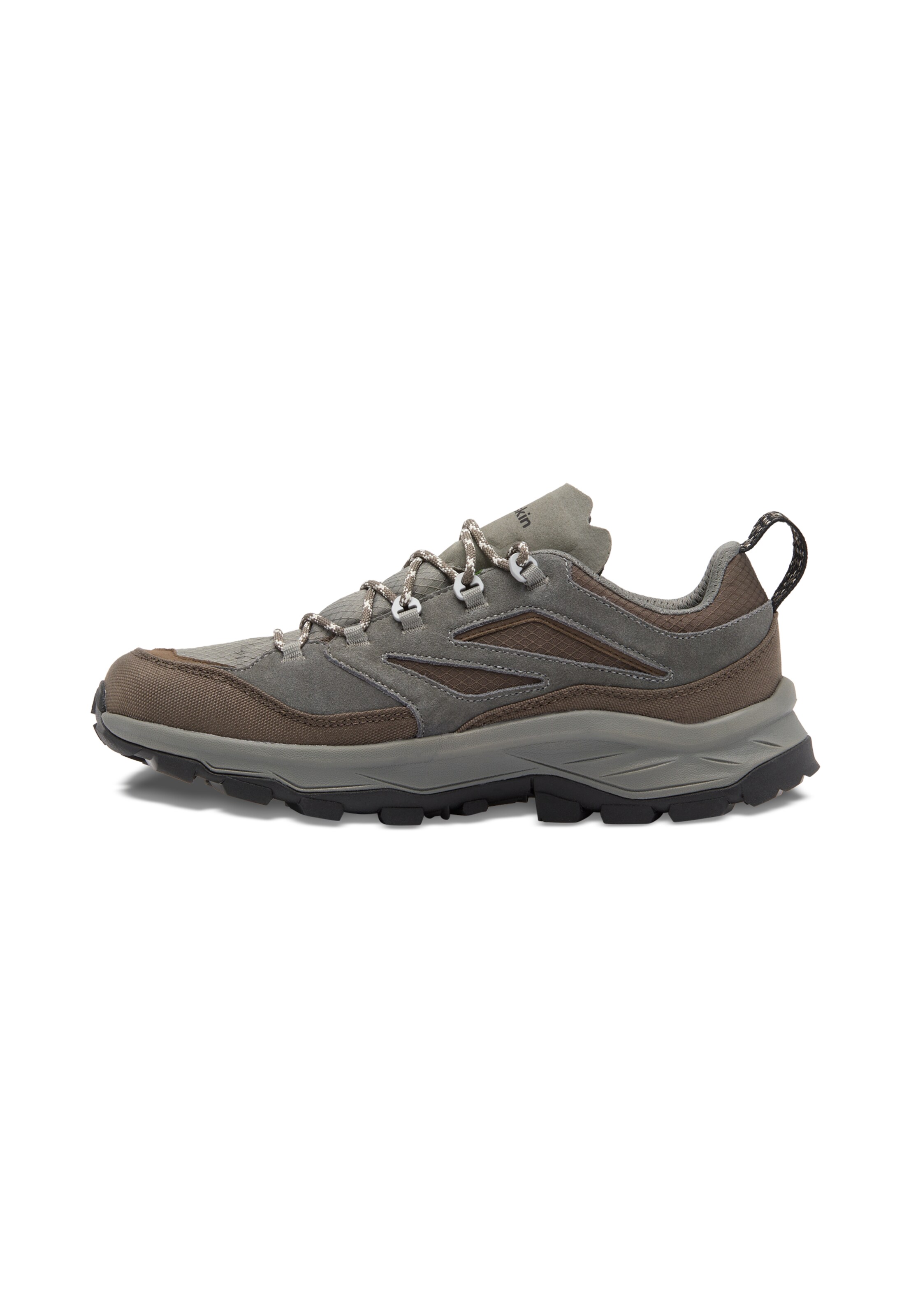 JACK WOLFSKIN Flats 'Cyrox' in Brown: front
