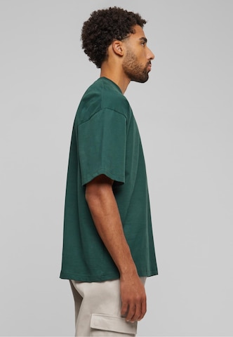 T-Shirt Prohibited en vert