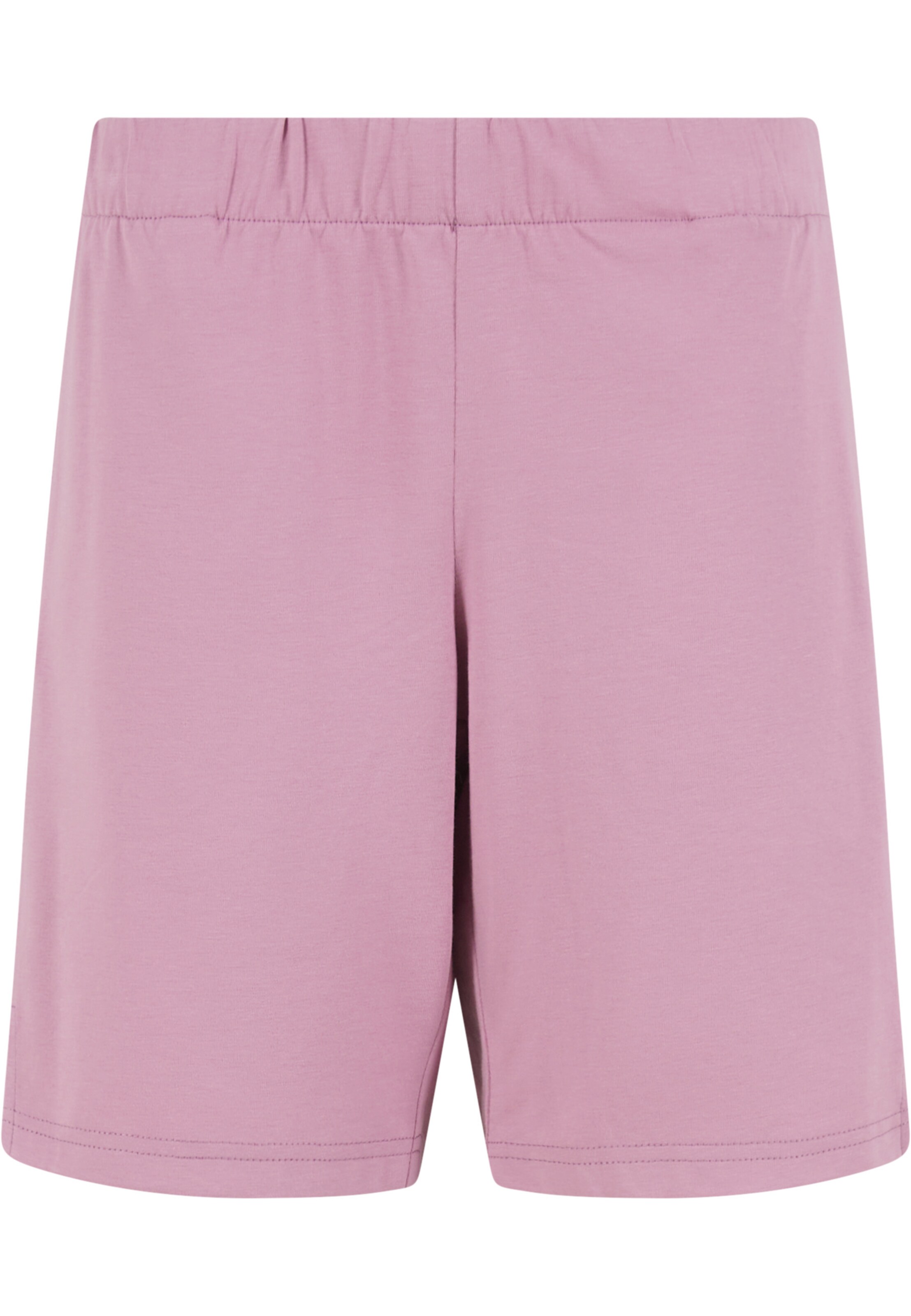 Urban Classics Kalhoty 'Sorona®' – pink: přední strana