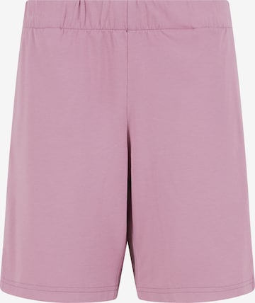 Urban Classics Kalhoty 'Sorona®' – pink: přední strana