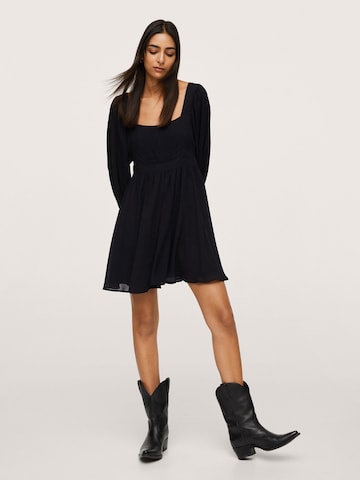 MANGO Dress 'BERTI' in Black