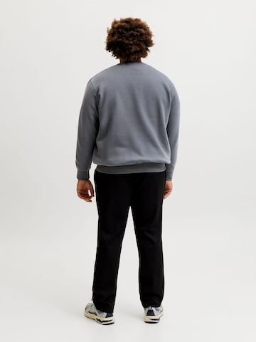 Felpa di Jack & Jones Plus in grigio