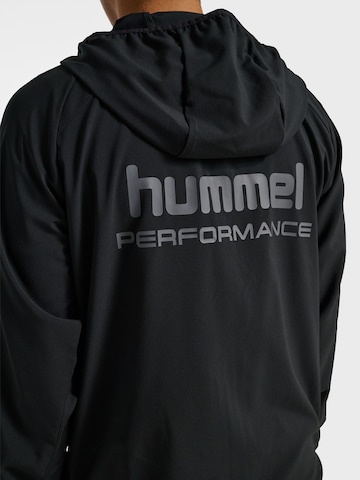 Hummel Sportsweatshirt i sort