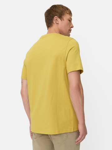 CAMEL ACTIVE Shirt in Yellow