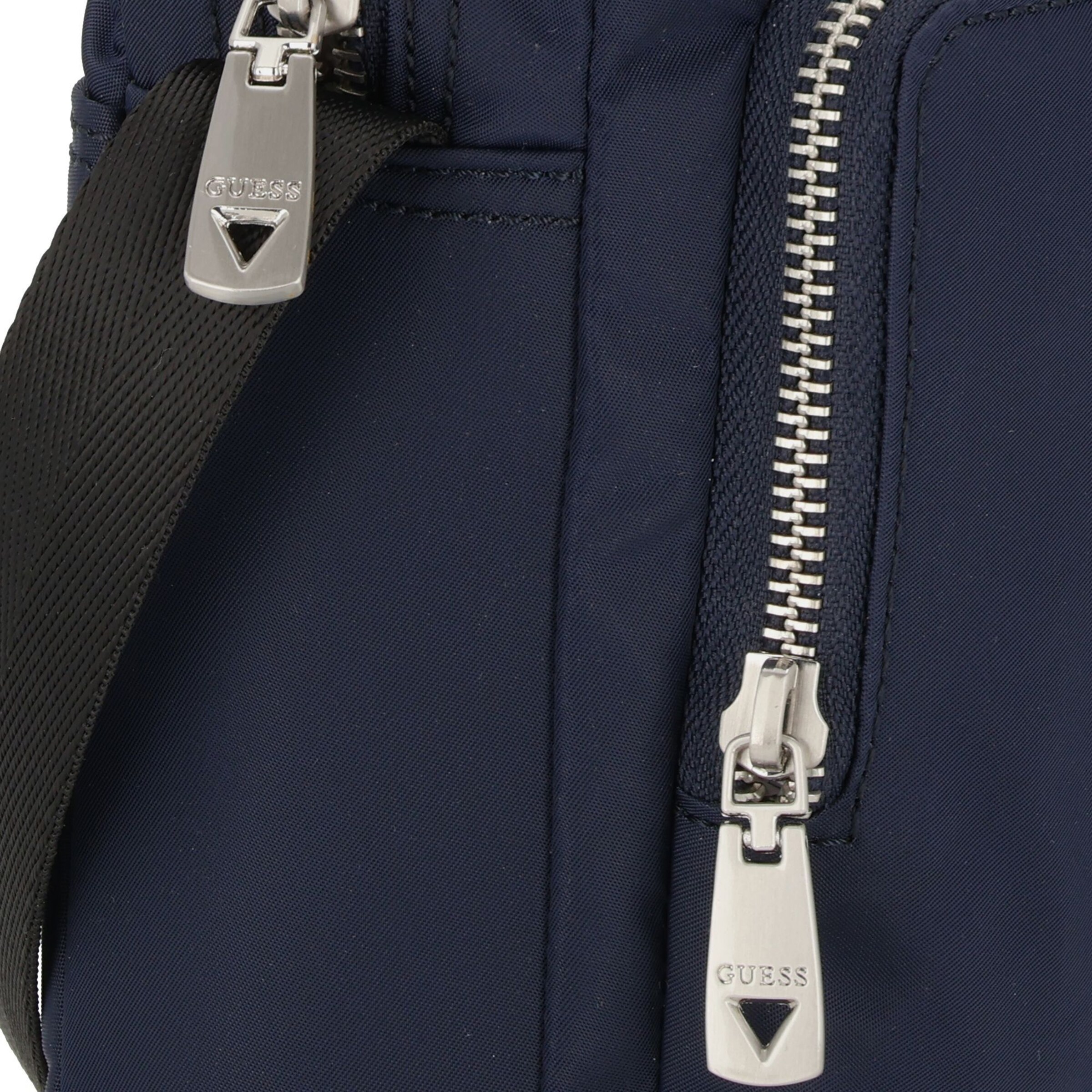 Borsa a tracolla 'Certosa' di GUESS in blu