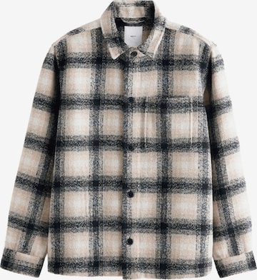 Camicia di Next in beige: frontale