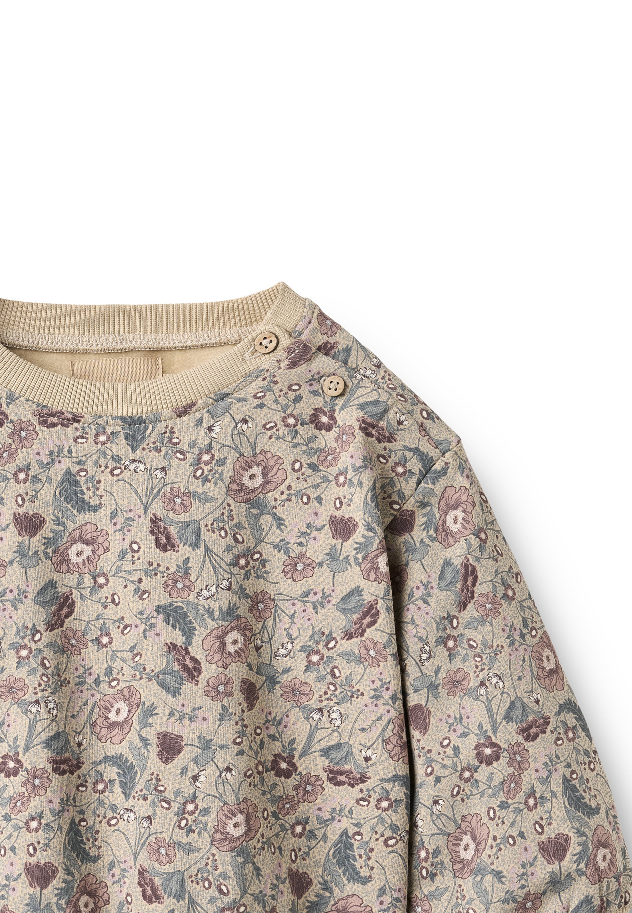 WHEAT - Sudadera 'Lia' en beige